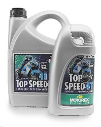 Motorex® top speed 4t