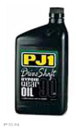 Pj1® silver series hypoid drive shaft oil