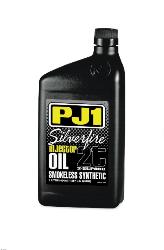 Pj1® silverfire 2-stroke smokeless injector oil