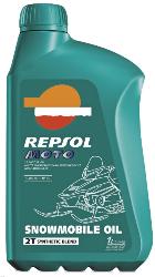 Repsol 2t snowmobile oil