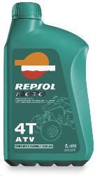 Repsol 4t atv synthetic blend