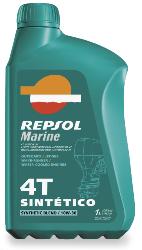 Repsol marine 4t sintético