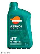 Repsol moto 4t v-twin 20w50 semi-synthetic