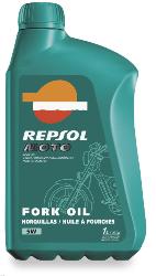 Repsol moto fork oil 5w, 7.5w & 10w