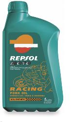 Repsol moto racing fork oil synthetic