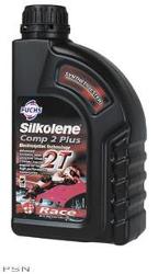 Silkolene® 2t comp-2 plus