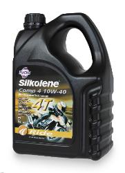 Silkolene® 4t comp-4