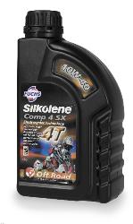 Silkolene® 4t comp-4 sx