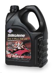 Silkolene® 4t pro-4 plus