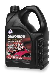 Silkolene® pro-r 0w-20