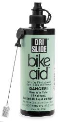 Dri-slide bike aid film lubricant
