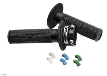 Boyesen shokout mx / offroad grip system