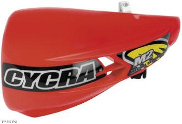 Cycra® m2 recoil racer pack non-vented