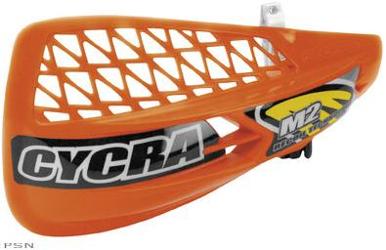 Cycra® m2 recoil racer packs vented