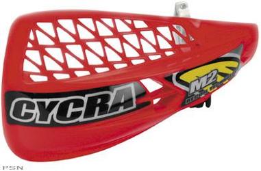 Cycra® m2 recoil racer packs vented