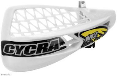 Cycra® m2 recoil racer packs vented