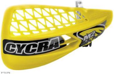 Cycra® m2 recoil racer packs vented