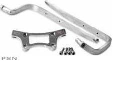 Fastway fastway f.i.t. version 2 handguard system with solid 1-piece top clamp