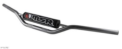 Msr® profile carbon steel handlebars