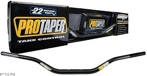 Pro taper® contour handlebars