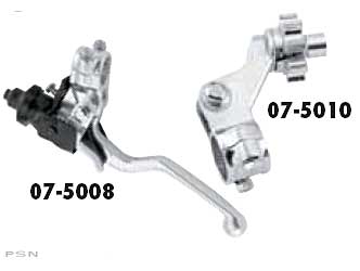 Bikemaster® lever and perch assemblies