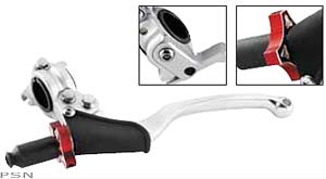 Msr® aof clutch perch and lever