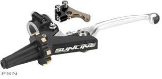 Sunline™ sl4 clutch assembly with v1 flex levers