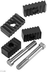 Pro taper® triple clamp accessories