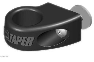Pro taper® triple clamp accessories