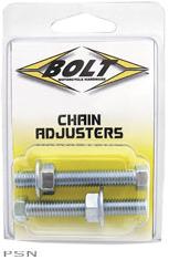 Bolt™  chain adjuster nut and bolt assembly