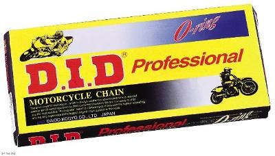 D.i.d professional series o - ring