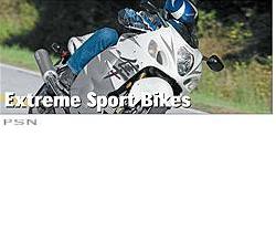 Ek extreme sport bike chains