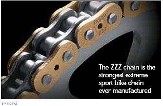 Ek extreme sport bike chains