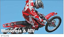 Ek supercross and motocross chains