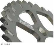 Pro taper® rear sprockets