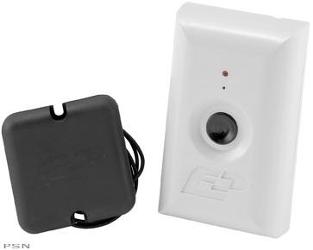 Flash2pass™ powersports garage door opener