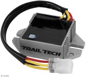 Trail tech crf250x electrical systems