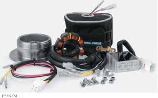 Trail tech honda electrical system kits