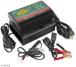 Battery tender portable power tender plus charger
