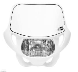 Acerbis® ce / d.o.t. certified dhh headlight