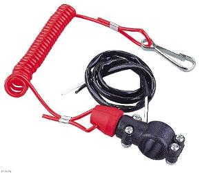 Bikemaster® atv tether kill switch