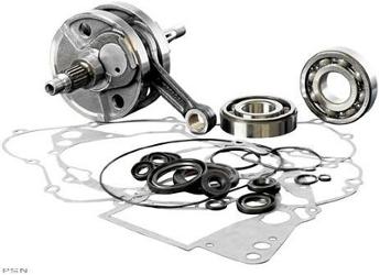 Wiseco® complete bottom end rebuild kit