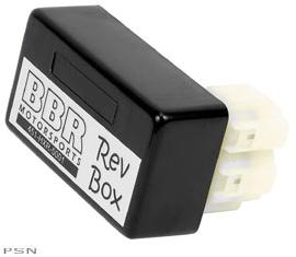 Bbr rev box