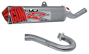 Big gun™ evo r series exhaust