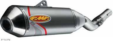 Fmf “q4” spark arrestor for 4-stroke