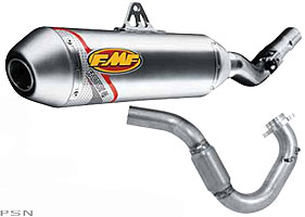 Fmf factory 4.1™ complete system