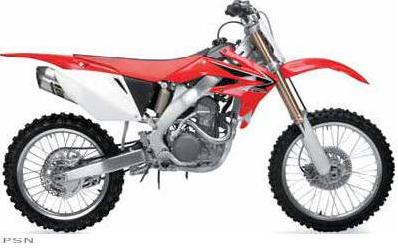 Two brothers racing® mx exhaust for honda
