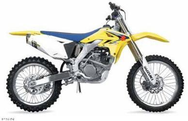 Two brothers racing® mx exhaust for suzuki