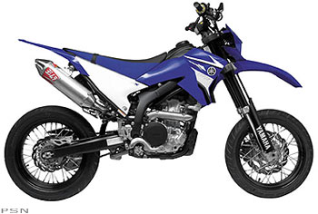 Yoshimura® offroad rs-2 comp series slip-on systems