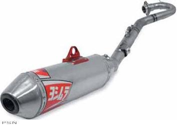 Yoshimura® offroad rs-2 pro series full systems (102db)